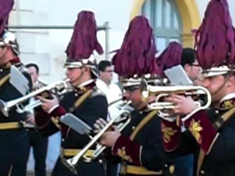 Cofradía de la Flagelación de Novelda. Banda en Murcia.