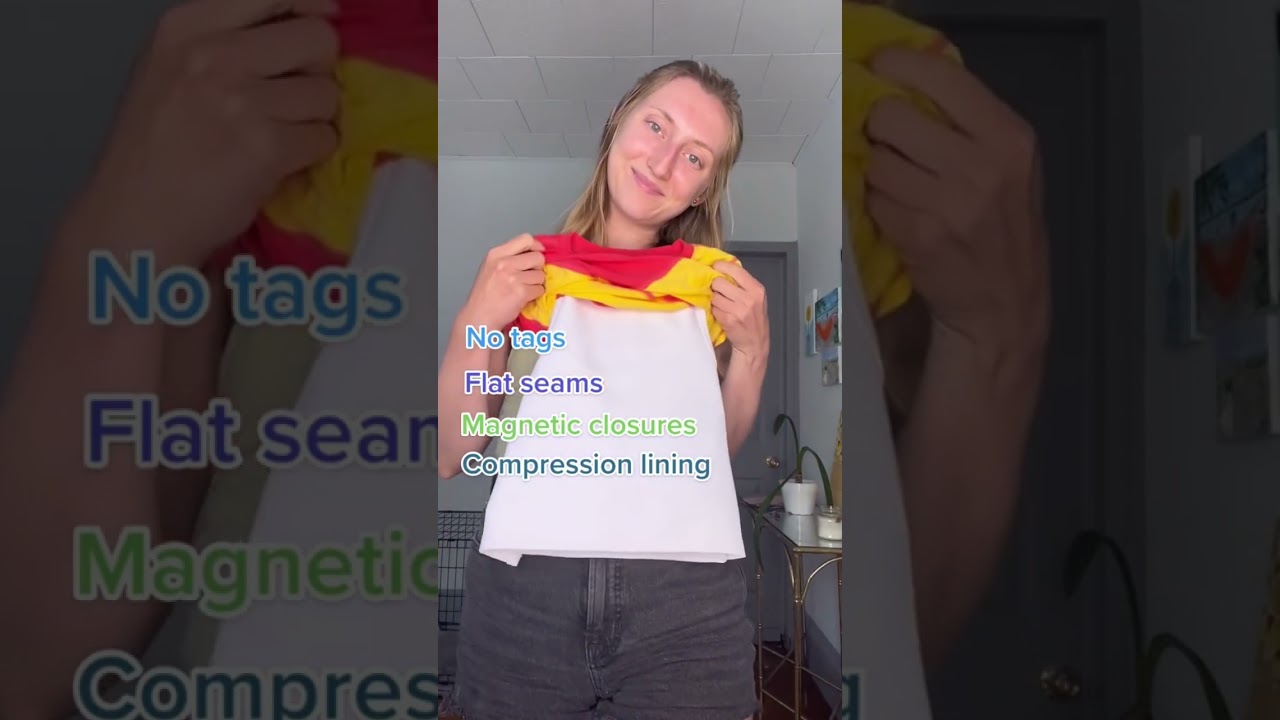 Our #sensory clothing has a lot of unique features! What’s your favorite??