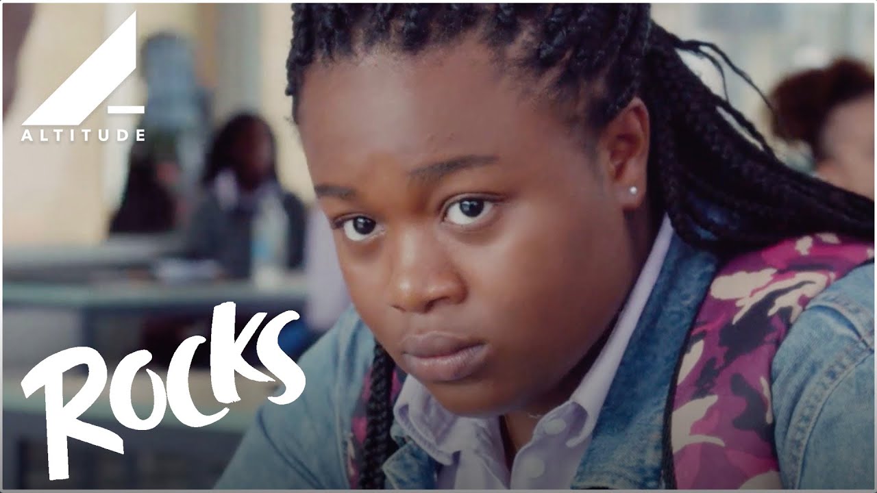 BEST OF Bukky Bakray, The YOUNGEST BAFTA Rising Star Winner | ROCKS | Altitude Films