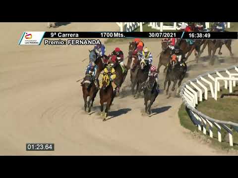 210730 c09 - ARMANDO PEDRO - HIPODROMO LAS PIEDRAS