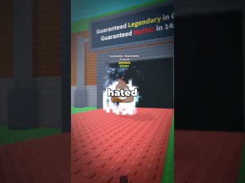 The New Most Hated Brainrot in Steal A Brainrot?