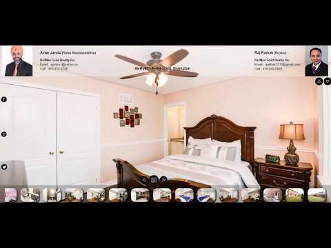 46 Ryecroft Crescent, Brampton