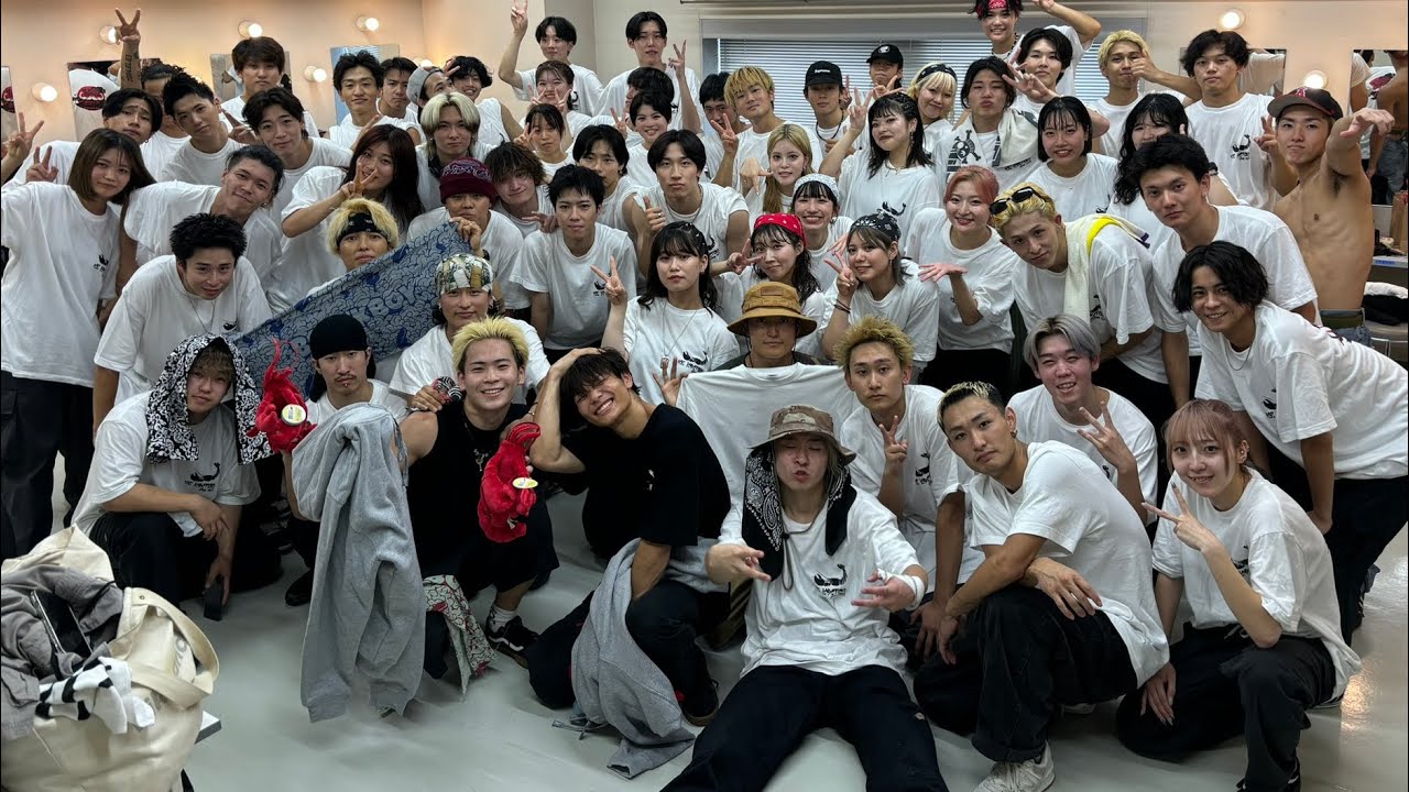 FLOOK SUMMER 2024 breakin'number produced by 伊勢lobsterz