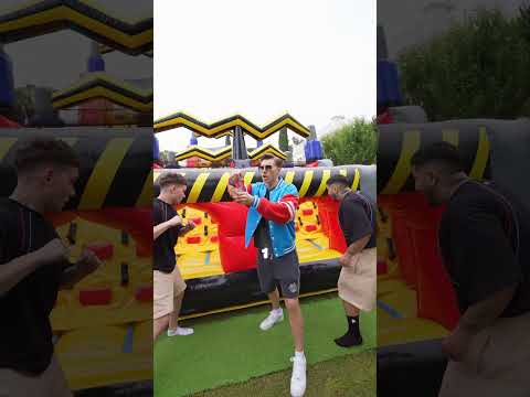 100€ Paulberger Parkour Challenge!