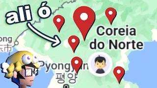 deixar meu chat jogar geoguessr foi um erro