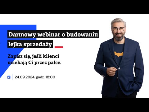 Wypasiony lejek sprzedaży