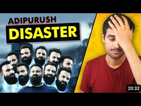 What went wrong with adipurush ? || The indian film industry formula || explain by 