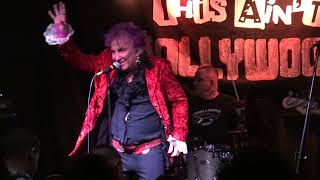 THE FORGOTTEN REBELS - This Ain&#39;t Hollywood, Hamilton, Ontario...Nov. 10, 2018