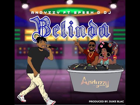 Andyzzy Belinda Lyrics video 360p