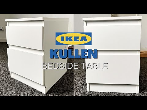 Ikea Bedside Table