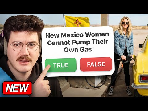 We Played The "Real or Fake Law" Quiz Again... | Take It Easy