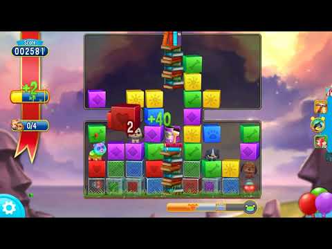 Pet Rescue Saga Level 5261 - NO BOOSTERS | SKILLGAMING ✔️