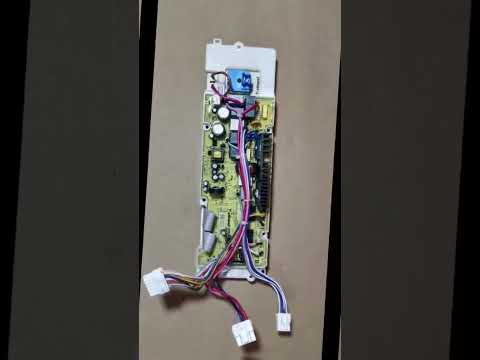 Washing Machine PCB Board