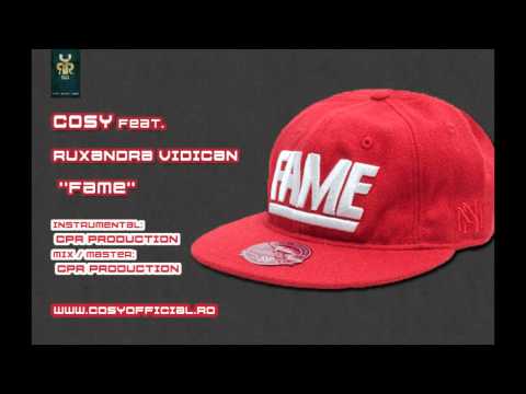 Cosy feat. Ruxandra Vidican - Fame
