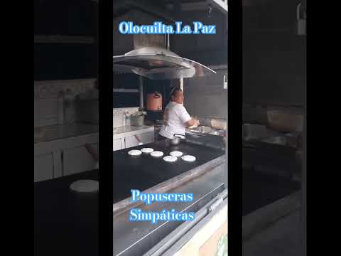 OLOCUILTA LA PAZ-PUPUSERAS SIMPÁTICAS