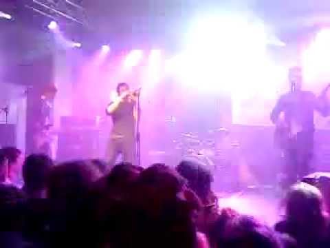 Naktine Pufaika - 'Put Your Hands Up For Detroit' live