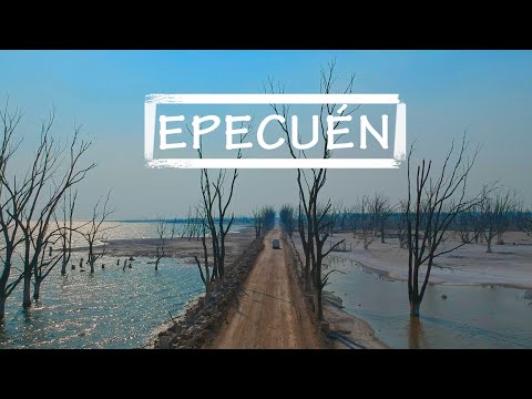 Ruínas da Villa Epecuén: A cidade fantasma da Argentina | Baita Jornada