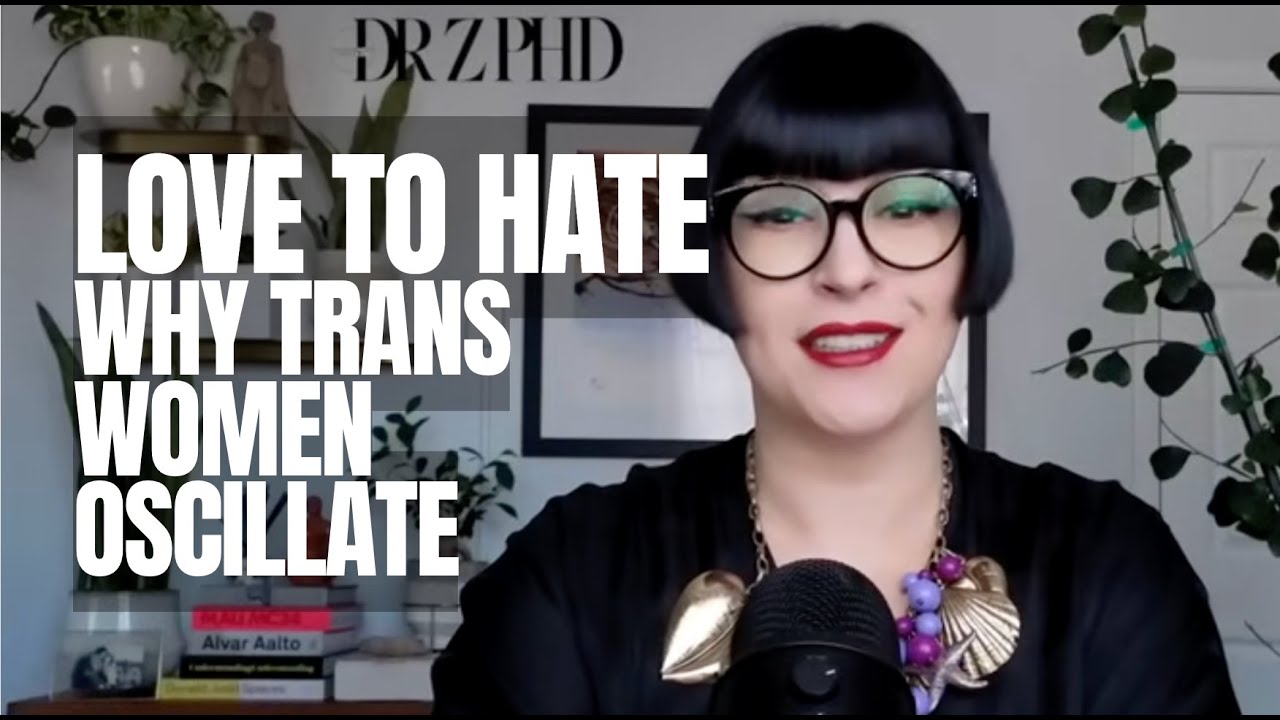 Trans Women: A Journey Through Self-Love and Self-Hate!