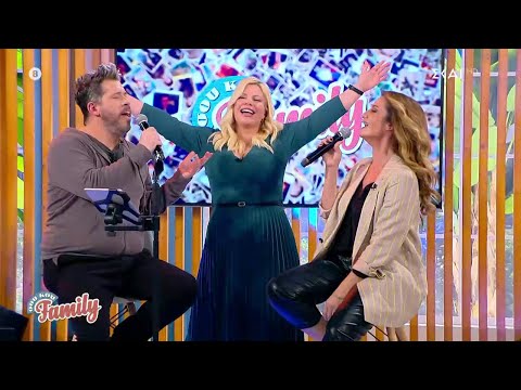 Βαρθακούρης - Ολυμπίου | Να 'σουν αλλιώς / Σ' αγαπώ | Live Σου Κου Family