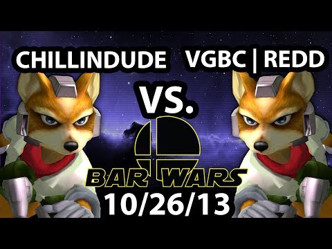 Bar Wars - Redd (Fox) Vs. Chillin (Fox) - Bracket