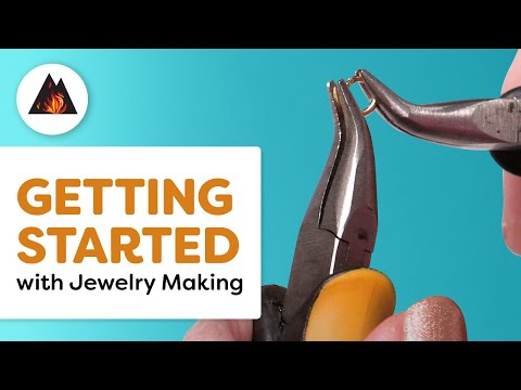 Getting Started with Jewelry Making