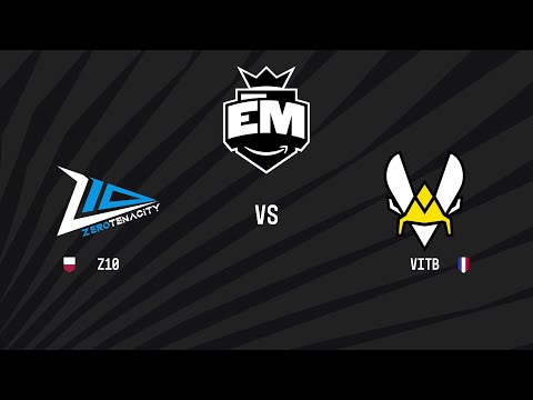EUM Summer Split 2022 - Groupe Stage - W1D3 - Z10 vs VITB