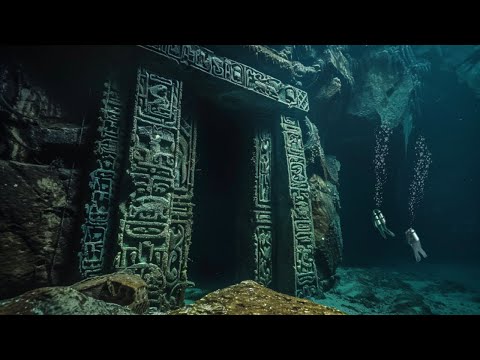 La Cueva Más Profunda Del Mundo Revela Pruebas De Una Civilización Perdida