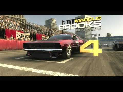 RACE DRIVER GRID: PART 1 - PRO MUSCLE EVENTS AND RAVENWEST