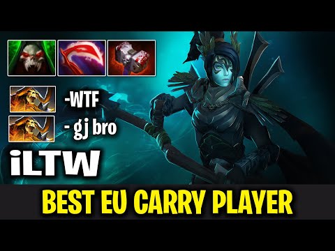 ILTW - Phantom Assassin 7.26c Dota 2 Pro Gameplay