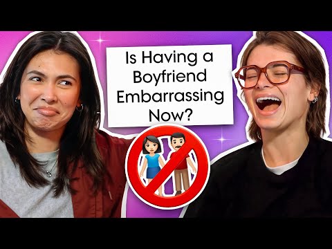 C'EST LA HONTE DE SORTIR AVEC UN MEC !? Hot Girls Only #71