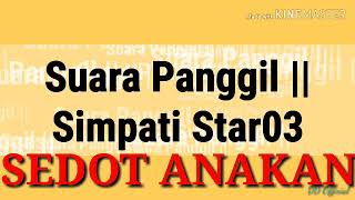 Download lagu SP SEDOT ANAKAN WALET||simpati star03 mp3 Download lagu SP SEDOT ANAKAN WALET||simpati star03 mp3
