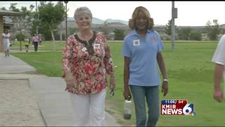 "Make a Difference" Walk in Desert Hot Springs