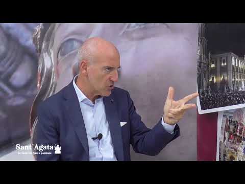 SANT'AGATA: UN POPOLO, UNA FESTA