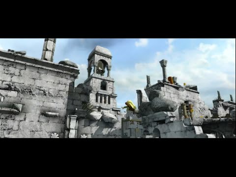 LEGO The Lord of the Rings - Level 12// Osgiliath FREE PLAY (All Collectables)