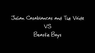 Julian Casablancas and The Voidz vs Beastie Boys &quot;Where No Mics Fly&quot;