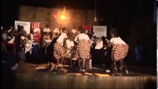 Ijaw Dance @ Benson Idahosa University 9th Cultural Carnival