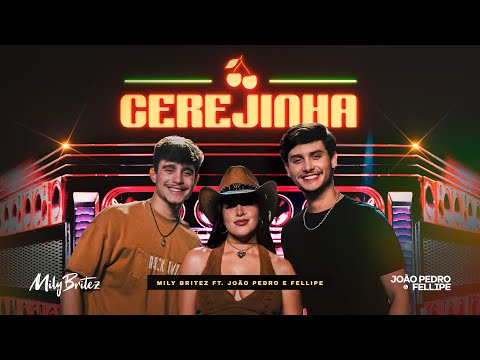 Mily Britez and João Pedro e Fellipe