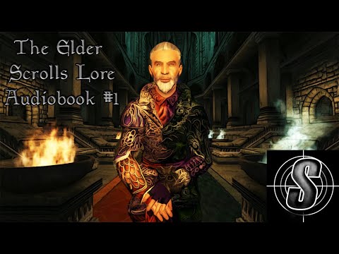 Shoddycast - The Elder Scrolls Lore Audiobook #1