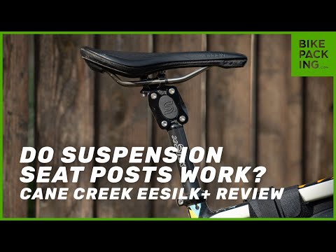Do Suspension Seat Posts Work? Cane Creek eeSilk+ Review