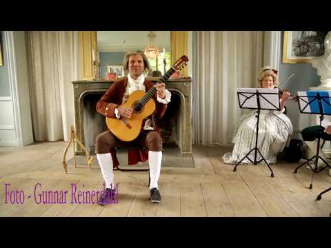 Thord Lindé och Fredmans Stråkar - Ger ett extra nummer med Gubben Noak - Nyckelvikens Herrgård.