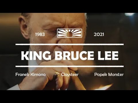 [TEKST] Popek / Franek Kimono / Claysteer - King Bruce Lee