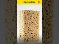 Губка для мойки автомобиля крупнопористая 200x120x70 мм DoctorWax