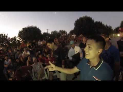 Koni & Mati MC vs Kelo & Alejo vs Lil Ros & DLA - 8vos - Casttle Battle - Fecha 11 (01/03/2020)