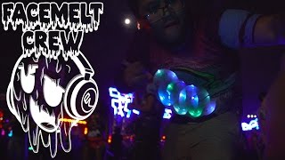 Laukai Orbit Light Show @ Electric Daisy Carnival 2016 [Day 1][2/2] [EmazingLights.com]