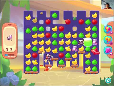 Wildscapes Level 730