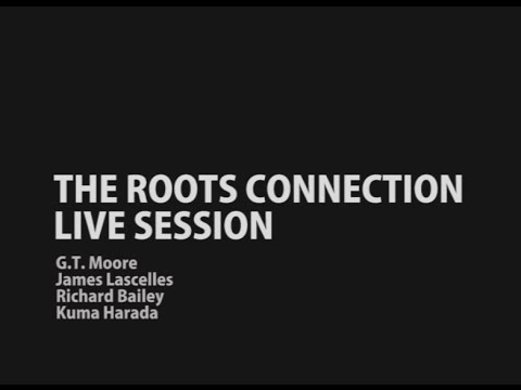 G.T. Moore And The Roots Connection Live Session