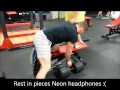 Adam Neth Pull Workout Natural Bodybuilding