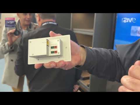 SY Electronics Exhibits WBT-41U HDBaseT Extender