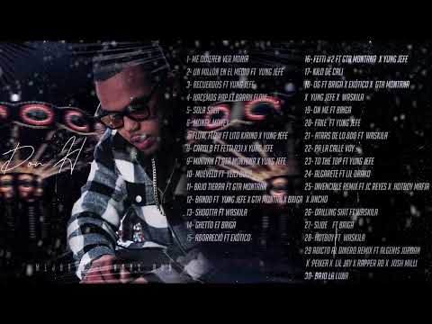 Don H - Mix de Sus Mejores versos , Playlist  De los Mejores Temas De Don H (Trayectoria).