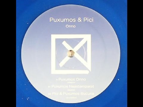 Puxumos - Neastamparat